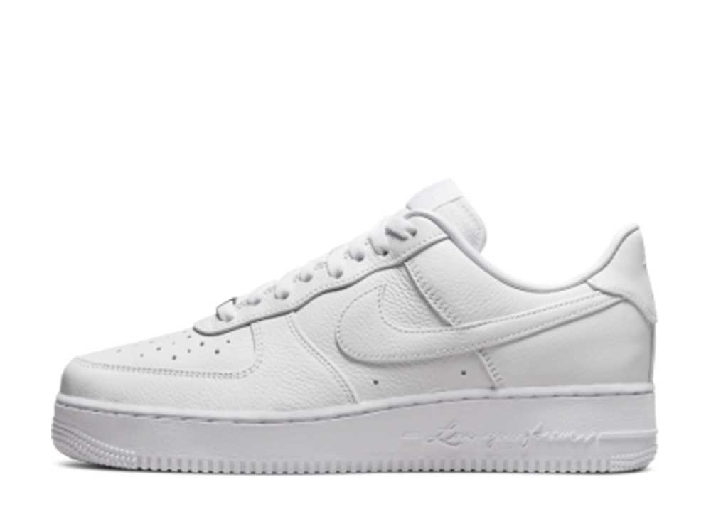 ドレイク ノクタ×ナイキ エアフォース1 ロー Drake NOCTA×Nike Air Force1 Low Certified Lover Boy CZ8065-100