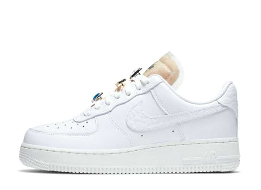 ナイキ エア フォース1 ホワイト オニキス Nike Air Force 1 Low Summit White Onyx CZ8101-100