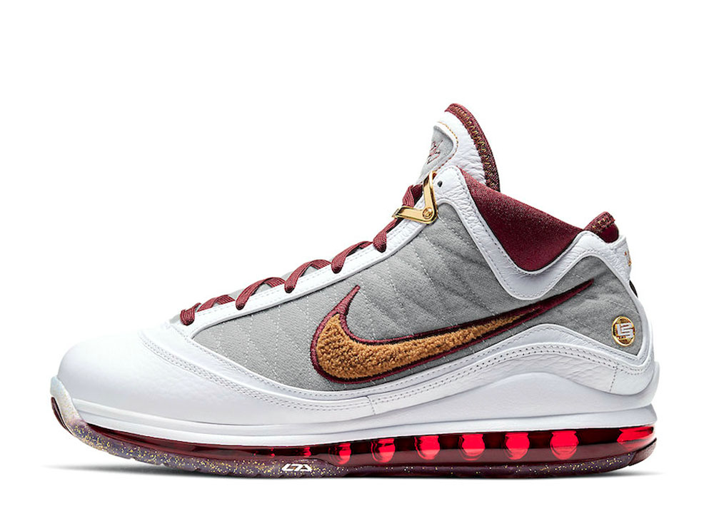 ナイキ レブロン 7 MVP Nike LeBron 7 MVP CZ8915-100