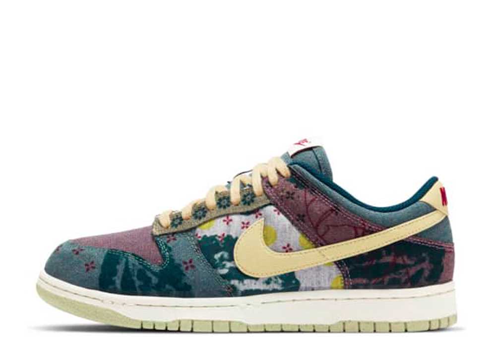 ナイキ ダンク ロー SP レモンウォッシュ COMMUNITY Nike Dunk Low SP Lemon Wash CZ9747-900