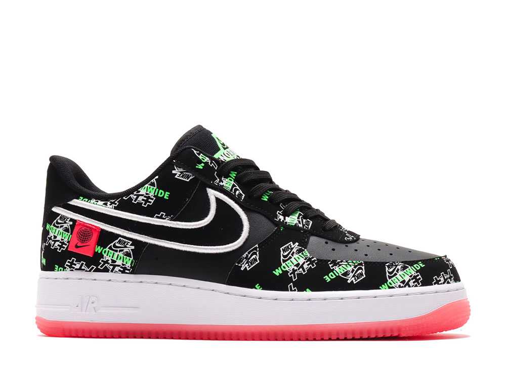 ナイキ エアフォース1 カタカナ Nike Air Force 1 Worldwide Pack Katakana DA1343-003