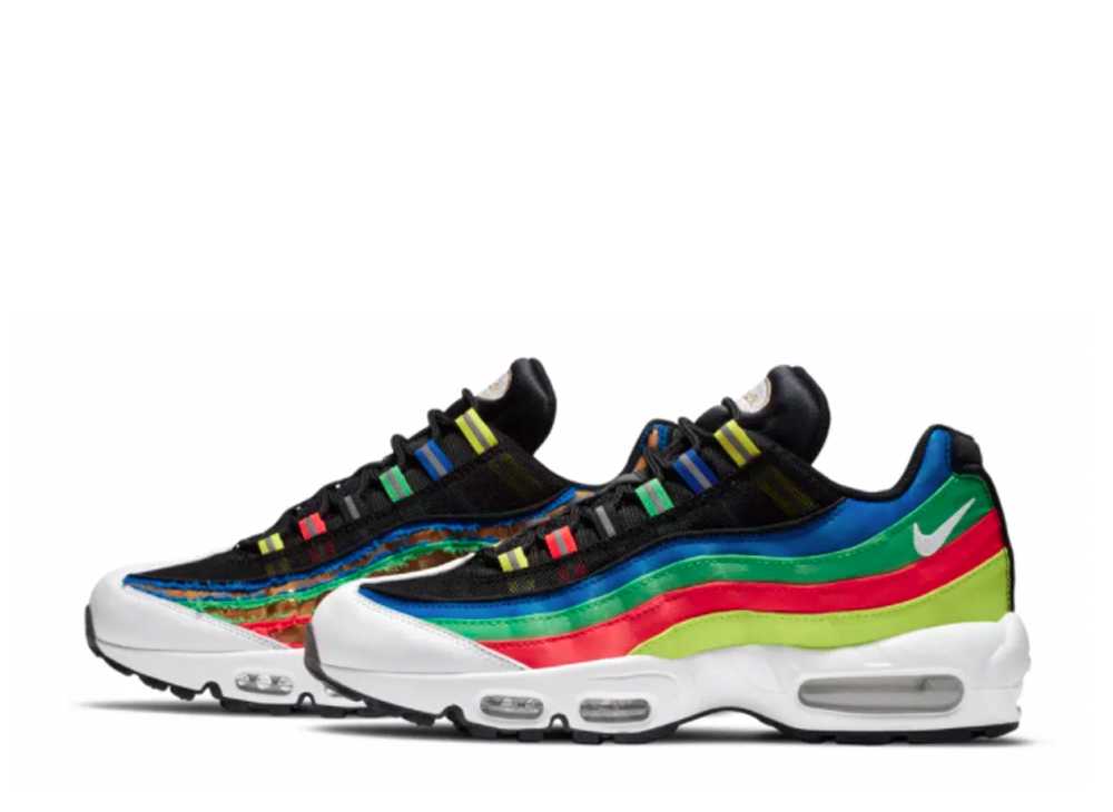 ナイキ エアマックス ヒドゥン メッセージ Nike Air Max 95 Hidden Message  DA1344-014