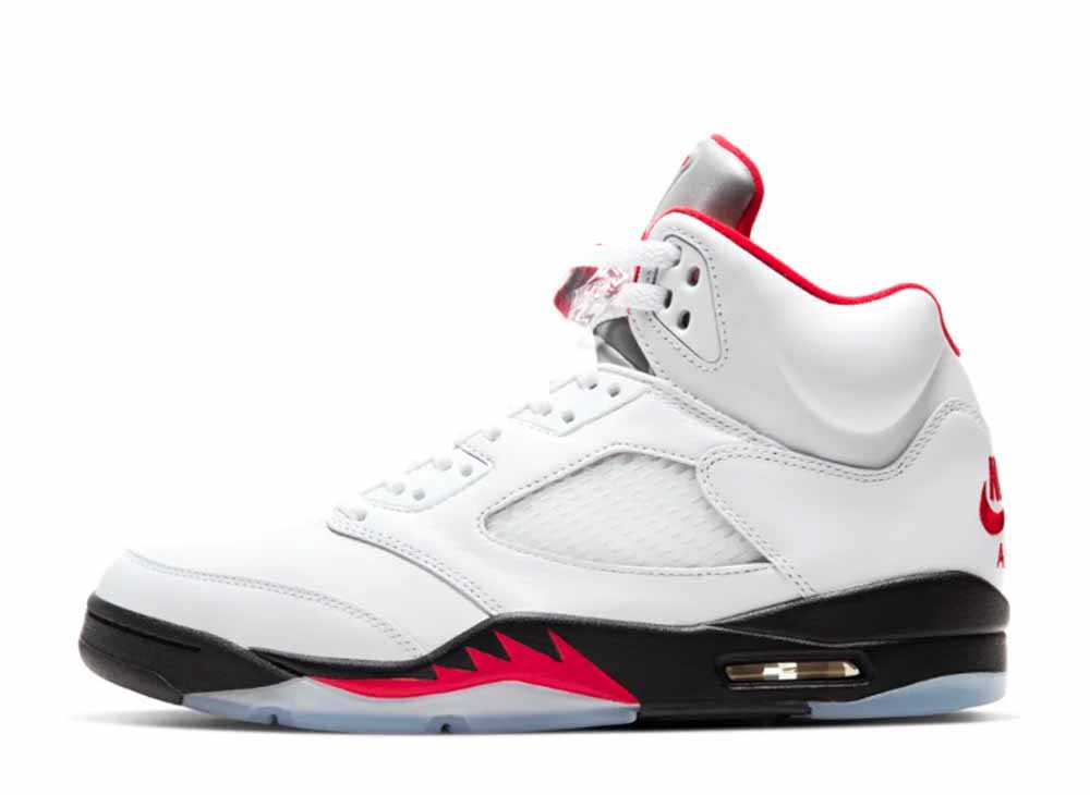 ナイキ エアジョーダン 5 レトロ OG ファイアレッド Nike Air Jordan 5 Retro OG Fire Red DA1911-102