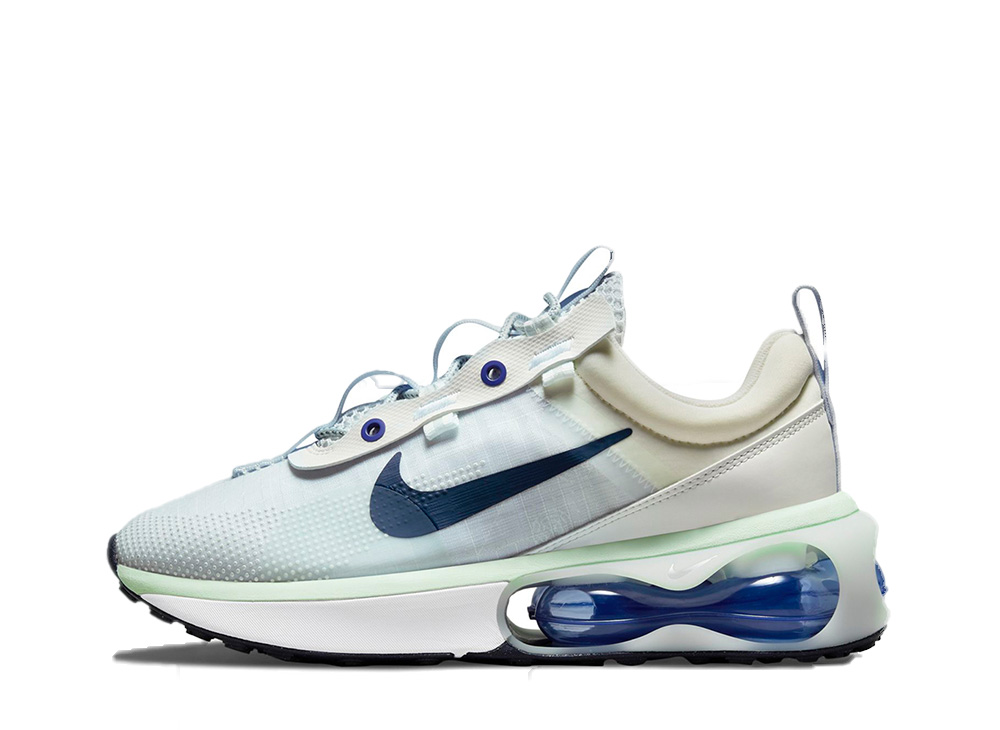 ナイキウィメンズエアマックス2021サミットホワイト NIKE WMNS AIR MAX 2021 SWHT/OBSIDN DA1923-100