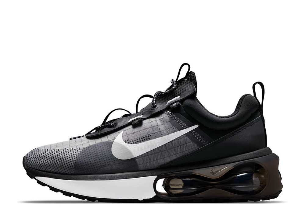 ナイキ エアマックス 2021 ブラック/アイアングレー NIKE AIR MAX 2021 BLACK/IRON GRAY DA1925-001