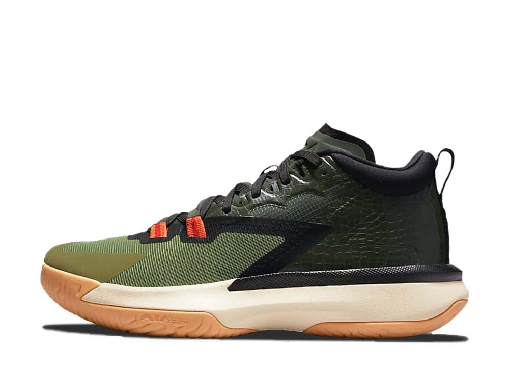 ナイキ ジョーダン ザイオン 1 PF Nike Jordan ZION 1 PF Carbon Green DA3129-300