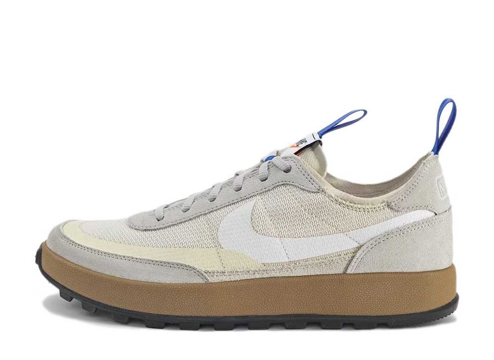 トムサックス×ナイキクラフト ベージュ Tom Sachs×Nike Craft General Purpose Shoe Beige DA6672-200