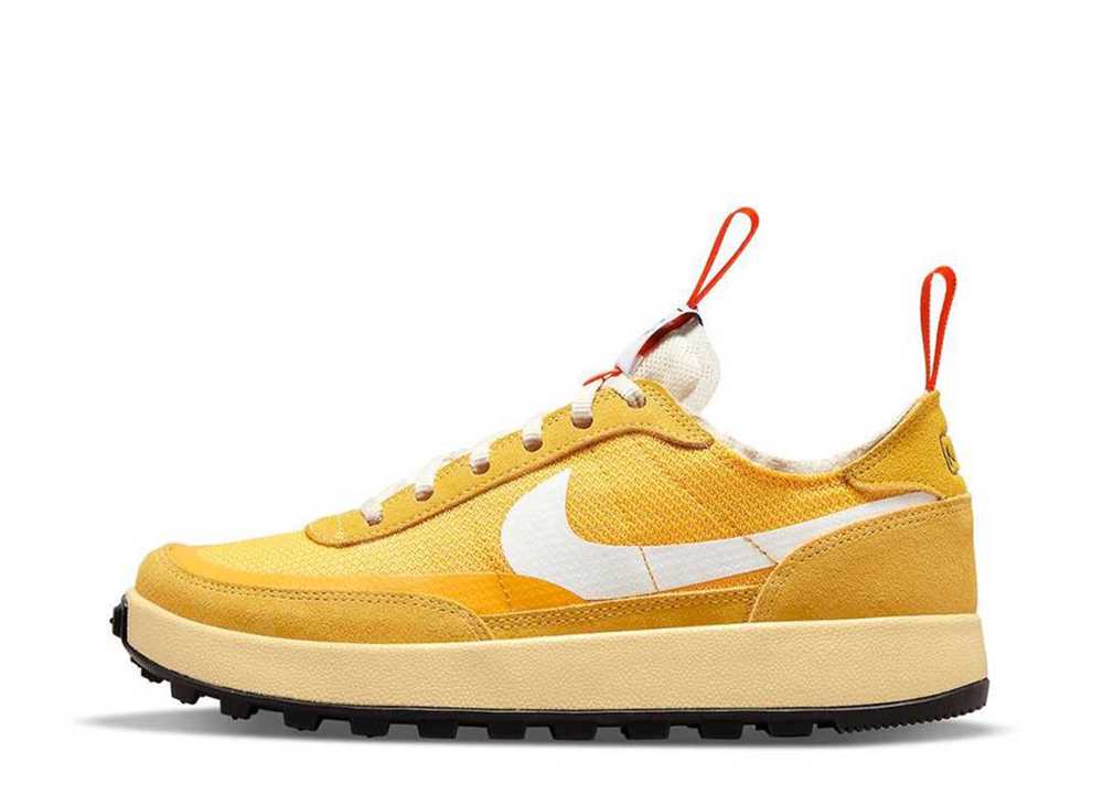 トムサックス×ナイキクラフト ウィメンズ Tom Sachs×Nike Craft WMNS Yellow/Archive DA6672-700