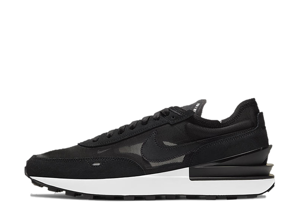 ナイキ ワッフルワン ブラック/ブラック NIKE WAFFLE ONE BLACK/BLACK DA7995-001