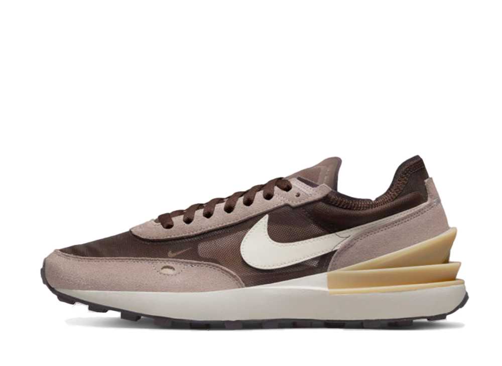 ナイキ ワッフル ワン ライト チョコレート Nike Waffle One Light Chocolate DA7995-200