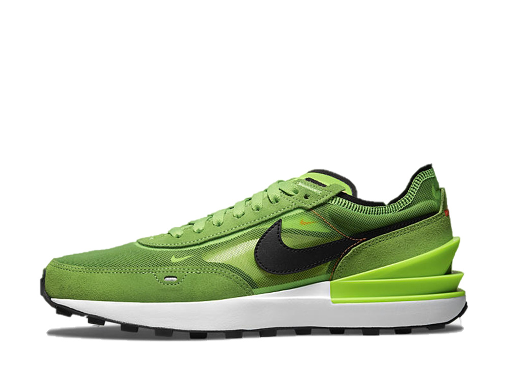 ナイキ ワッフルワン エレクトリックグリーン NIKE WAFFLE ONE ELECTRIC GREEN DA7995-300