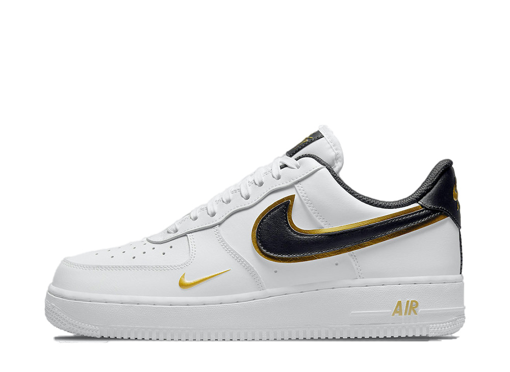 ナイキ エアフォース1 ロー ダブルスウッシュホワイト NIKE AIR FORCE 1 LOW DOUBLE SWOOSHES WHITE DA8481-100