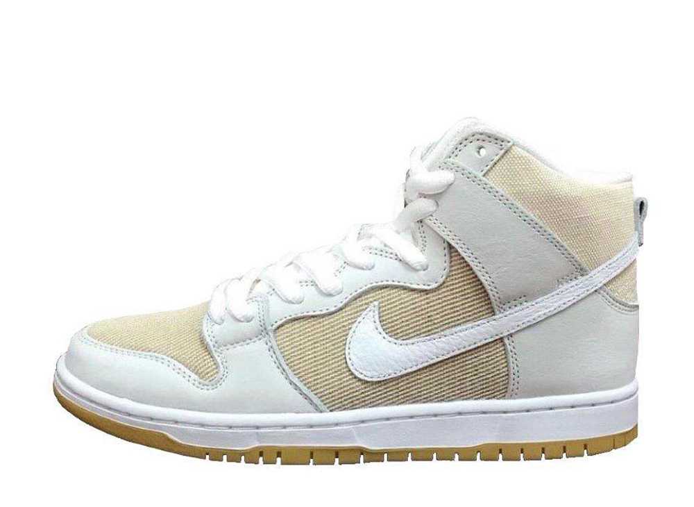 ナイキ SB ダンク ハイ プロ ISO セイル NIKE SB DUNK HIGH PRO ISO SAIL DA9626-100