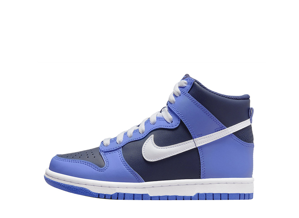 ナイキ GS ダンク ハイ オブシディアン Nike GS Dunk High Obsidian DB2179-400