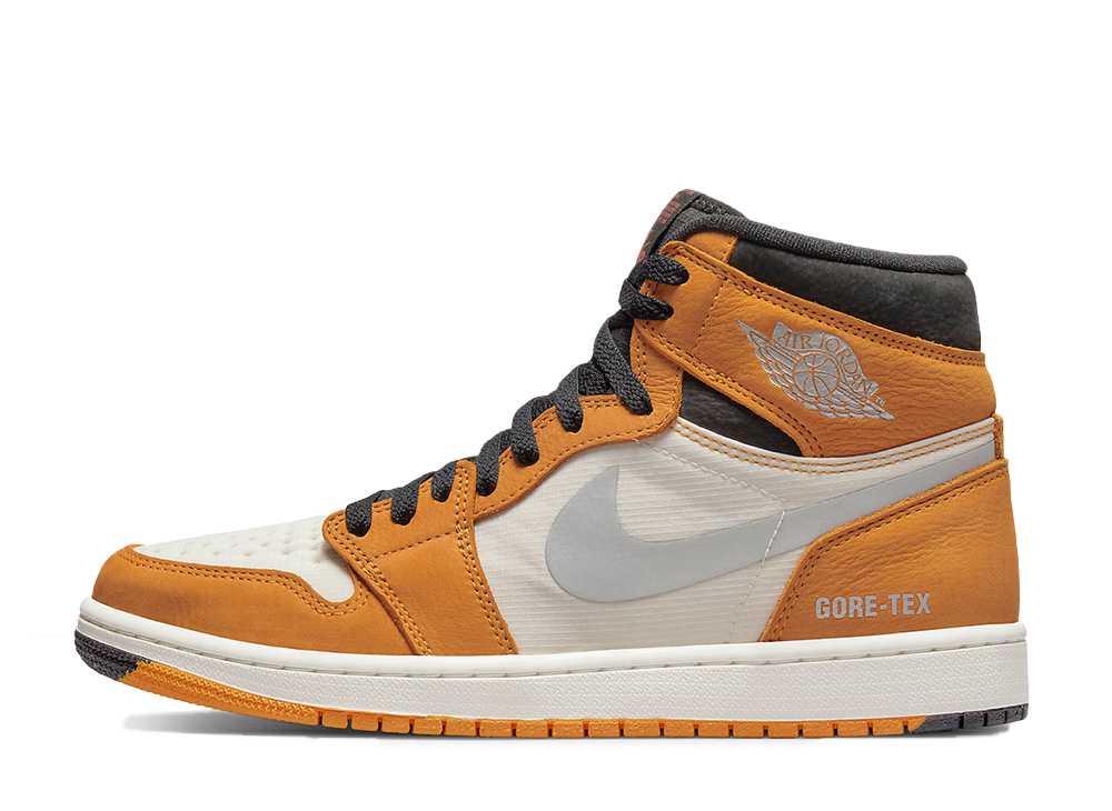 ナイキ エアジョーダン1 エレメントGTX ライトカリー Nike Air Jordan1 Element GTX Light Curry DB2889-700