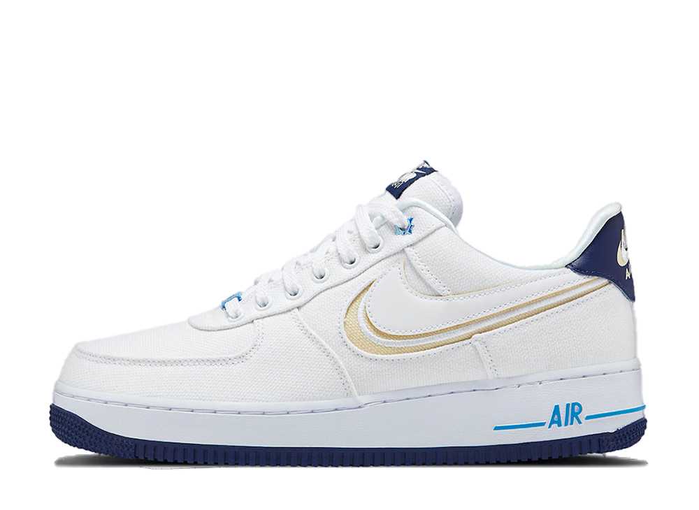 ナイキ エアフォース1 プレミアムブルーボイド NIKE AIR FORCE 1 PREMIUM BLUE VOID DB3541-100