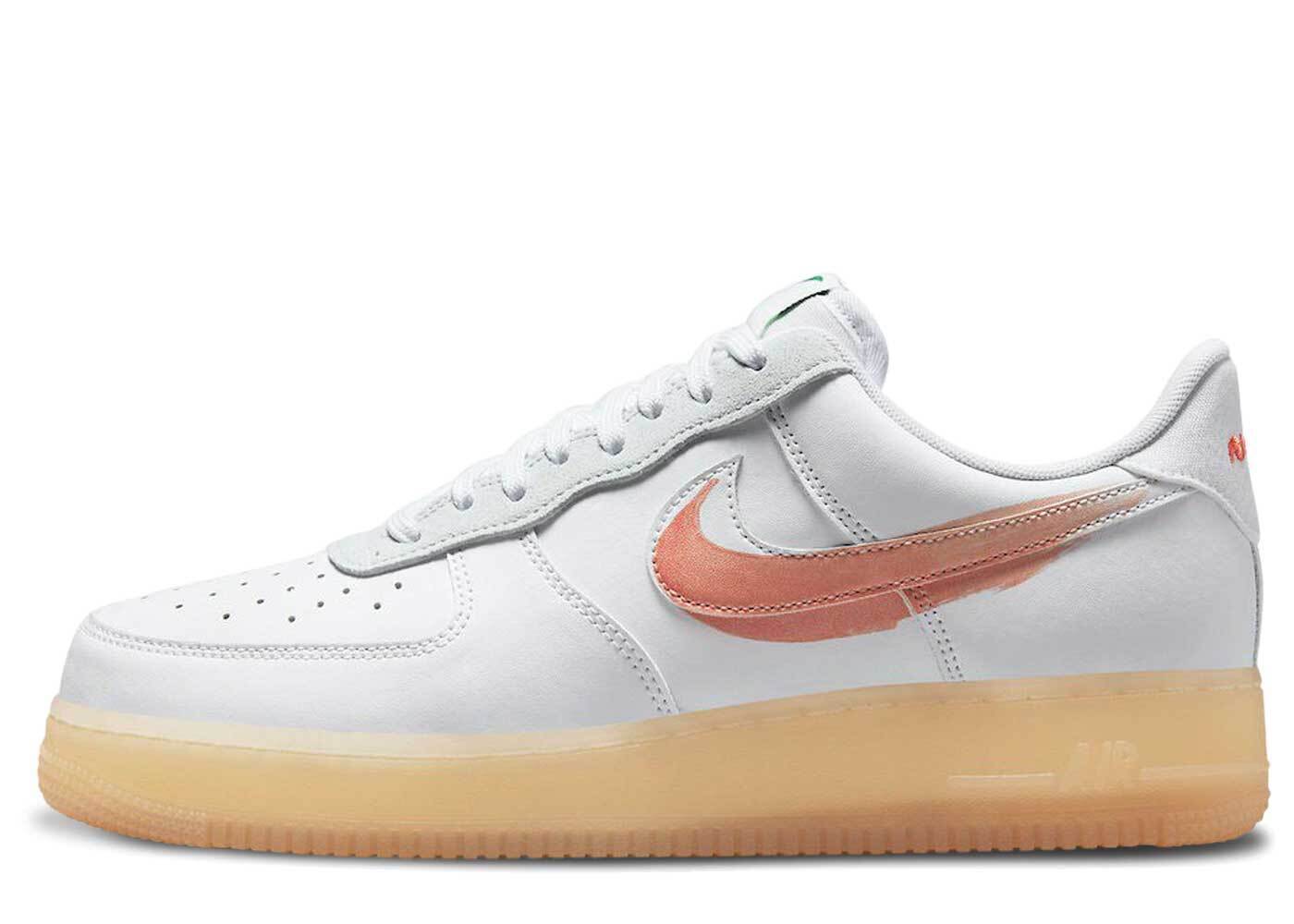 マユミ ヤマネ×ナイキエアフォース1フライレーサー Mayumi Yamase × Nike Air Force 1 Flyleather DB3598-100