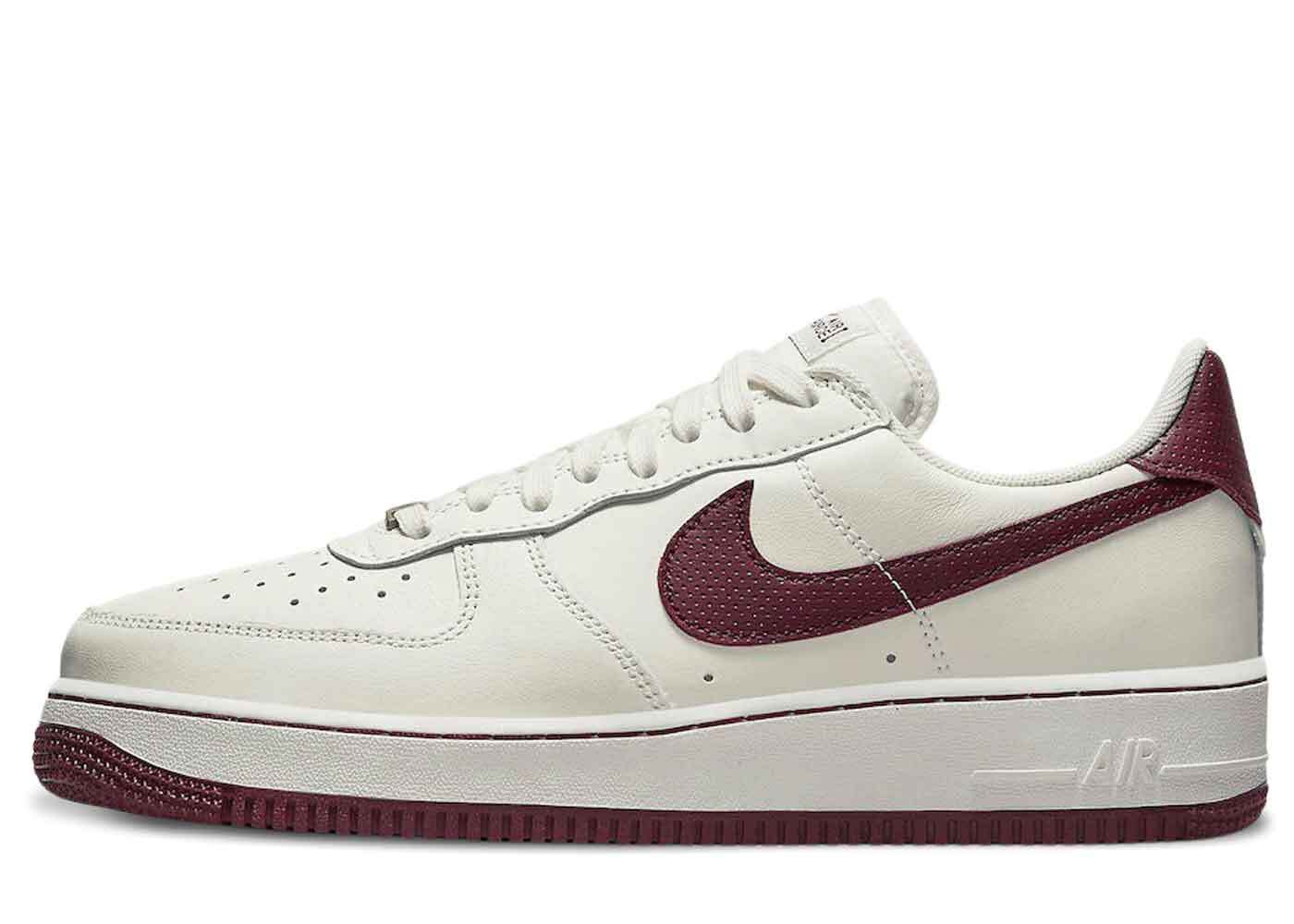 ナイキエアフォース1’07クラフトダークチョコレート Nike Air Force 1 ’07 Craft Dark Chocolate DB4455-100