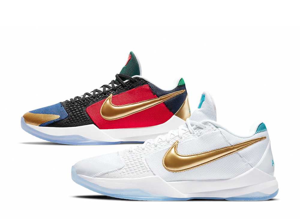 ナイキ コービー5 Undefeated x Nike Kobe 5 Protro The Dirty Dozen &#38; Unlucky 13 Pack DB5551-900