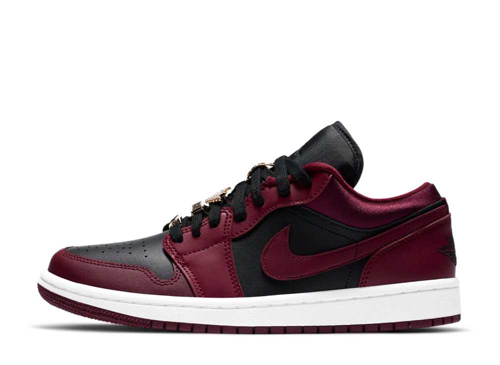 ナイキ エア ジョーダン 1 ロー ダークビートルート Nike Air Jordan 1 Low SE Darkbee Troot Womens DB6491-600