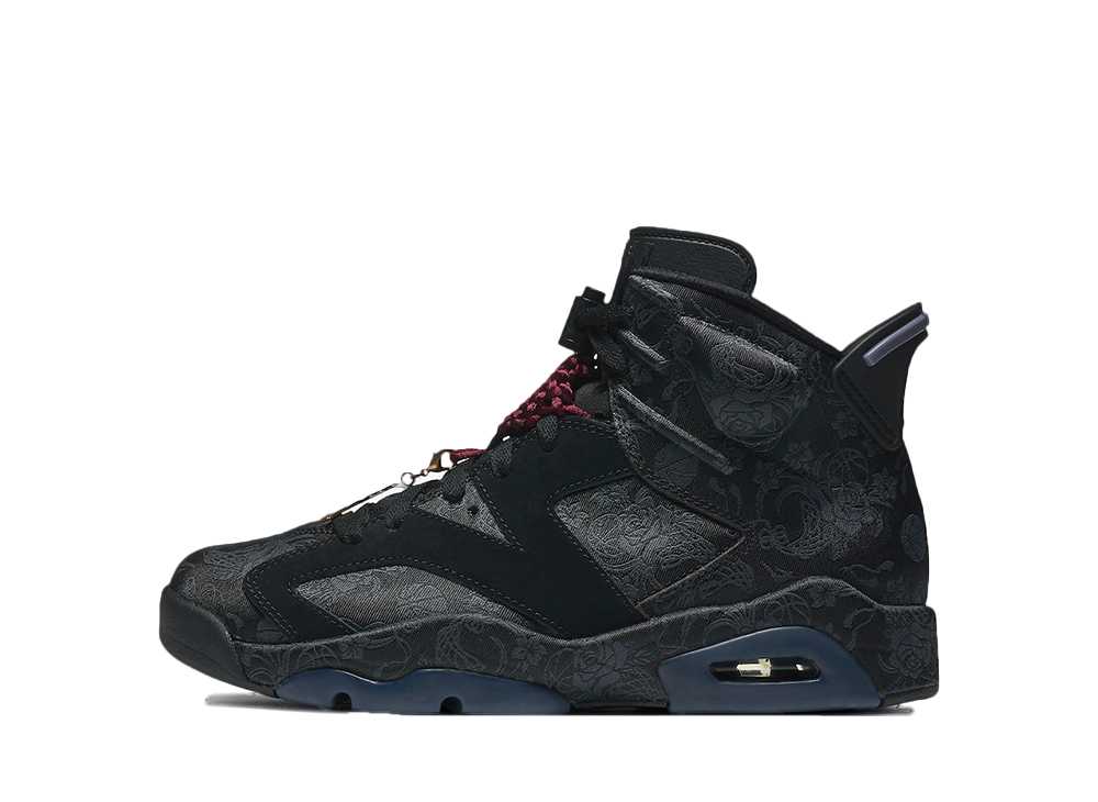 ナイキ ウィメンズ エアジョーダン 6 シングルズデー NIKE WMNS AIR JORDAN 6 DB9818-001