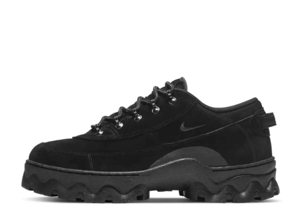 ナイキ ラハール ロー ブラック ウィメンズ Nike Lahar Low Black Womens DB9953-001