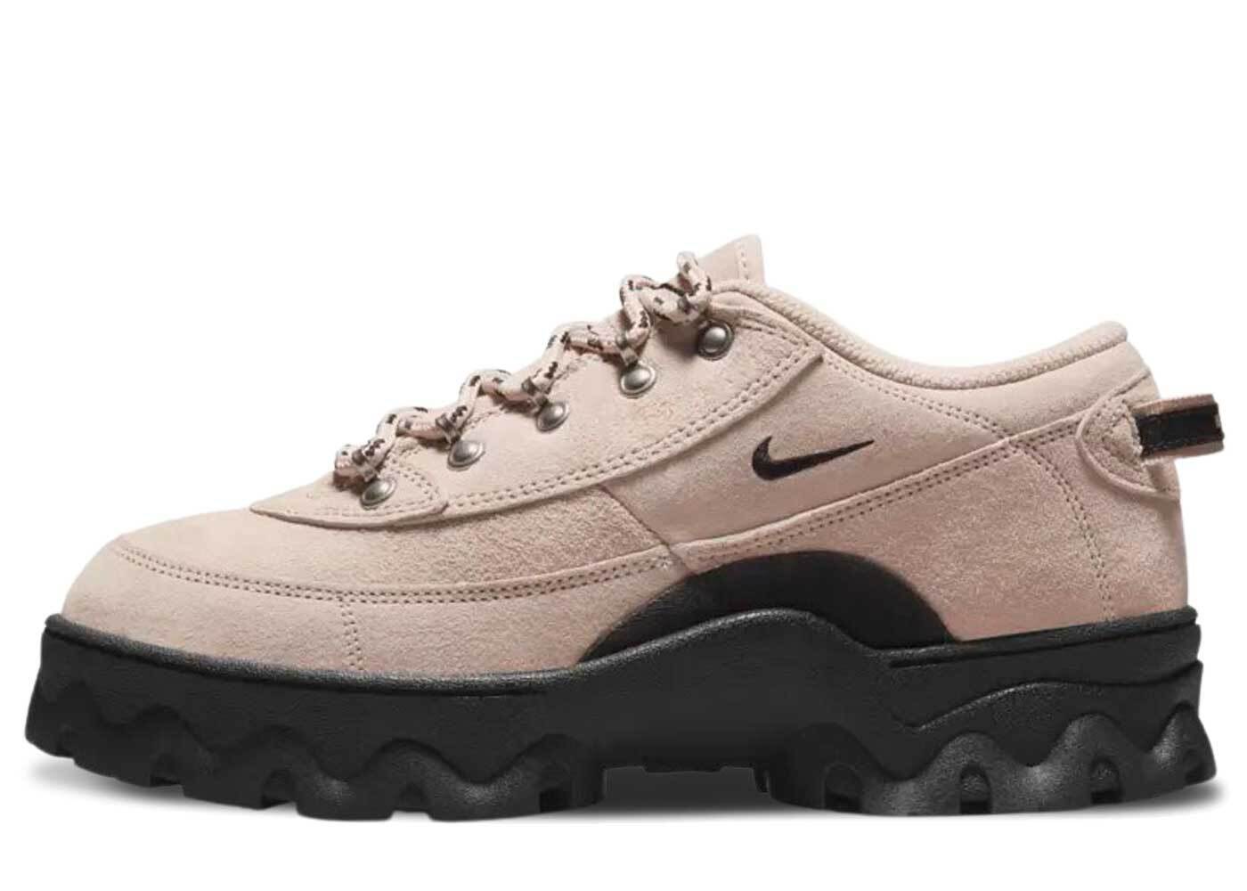 ナイキ ラハール ローフォッシルストーンウィメンズ Nike Lahar Low Fossil Stone Womens DB9953-201