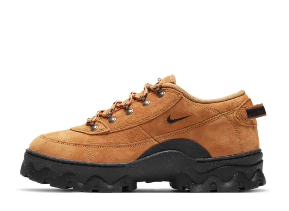 ナイキ ラハール ロー ウィート ウィメンズ Nike Lahar Low Wheat Womens DB9953-700