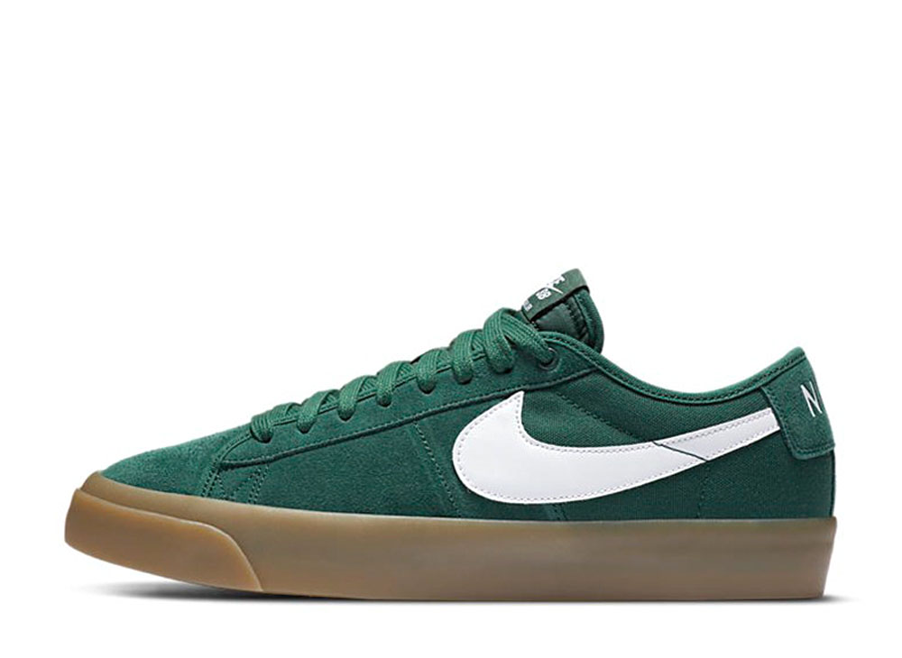 ナイキ SB ズーム ブレザー ロー プロ GT グリーン ガム Nike SB Zoom Blazer Low Pro DC0603-300