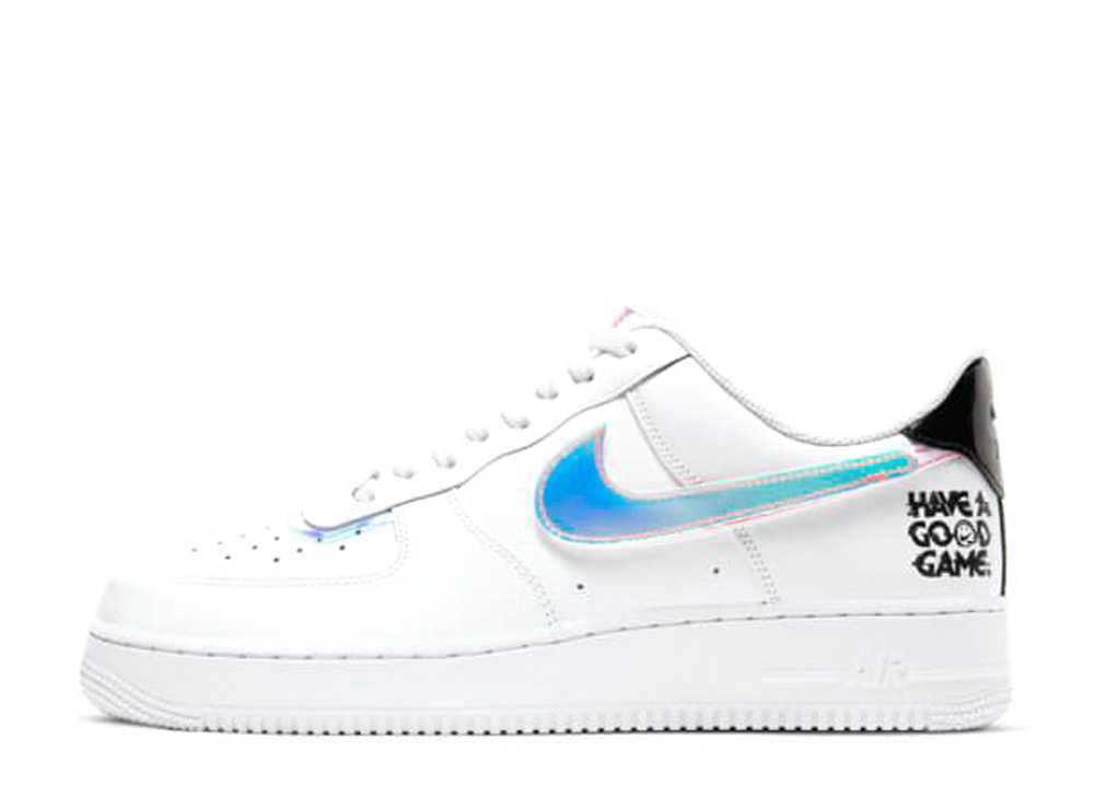 ナイキ エアフォース1 07 ハブアグッドゲーム Nike Air Force1 07 Have a Good Game DC0710-191