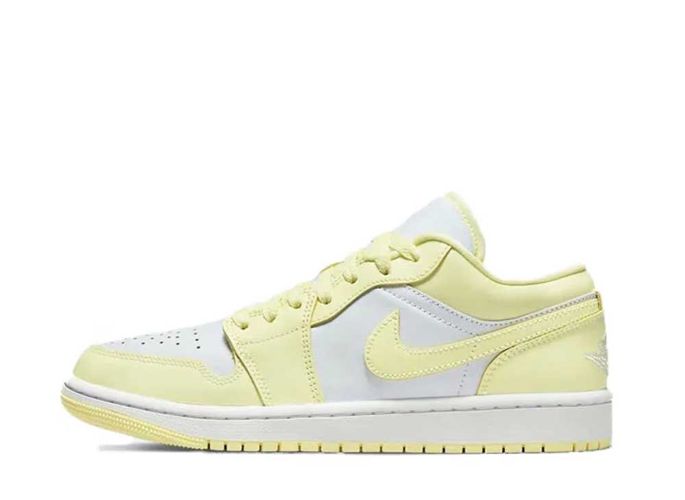 ナイキ WMNS エアジョーダン1 ロー レモン Nike WMNS Air Jordan1 Low Lemon Twist DC0774-007