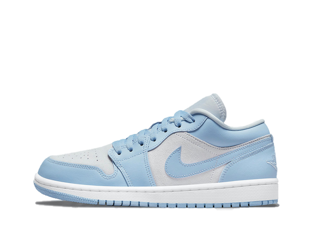 ナイキ ウィメンズ エアジョーダン1ロー ユニバーシティブルー Nike WMNS Air Jordan1 Low University Blue DC0774-050