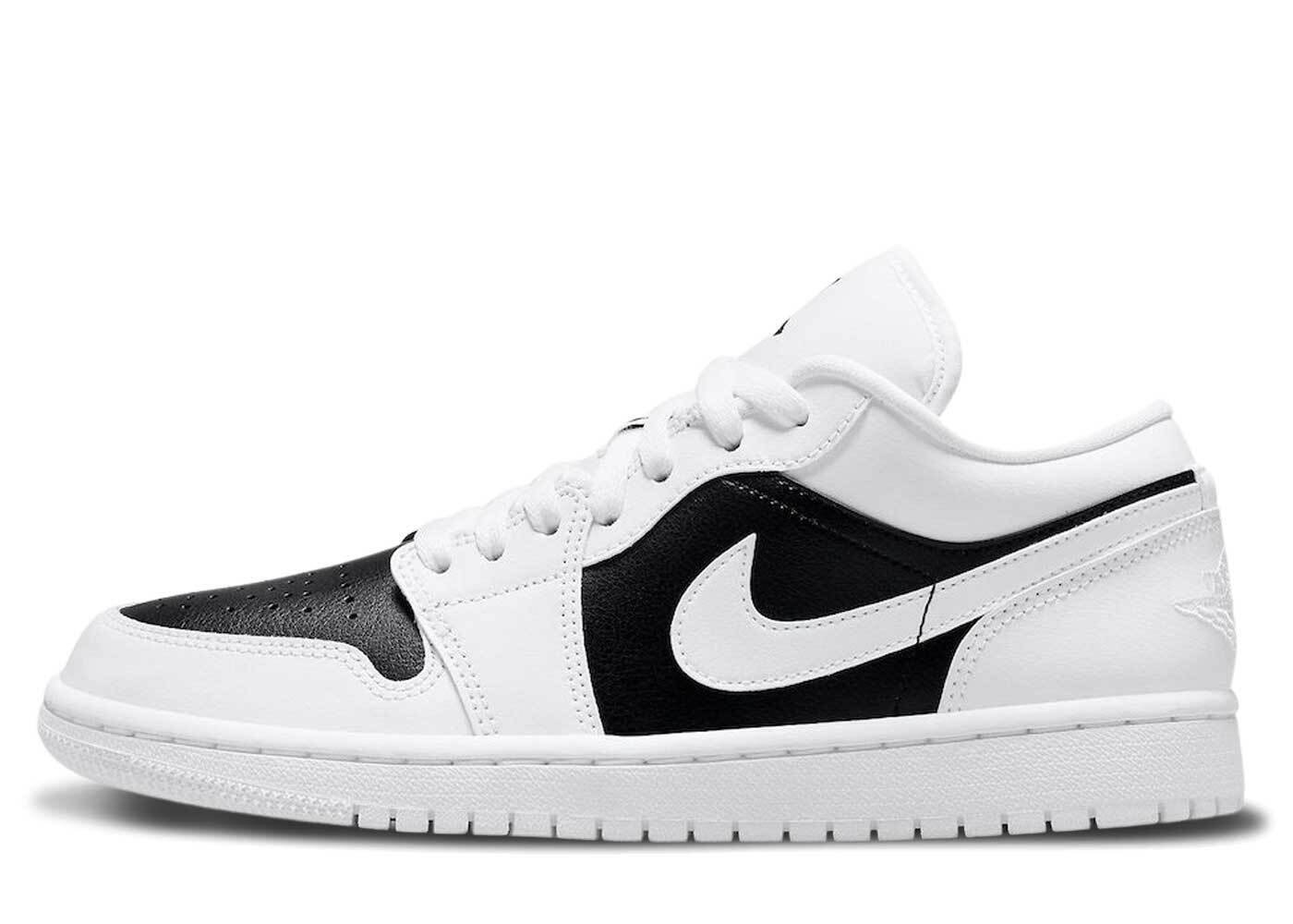 ナイキ エア ジョーダン 1 ロー パンダ ウィメンズ Nike Air Jordan 1 Low Panda Womens DC0774-100