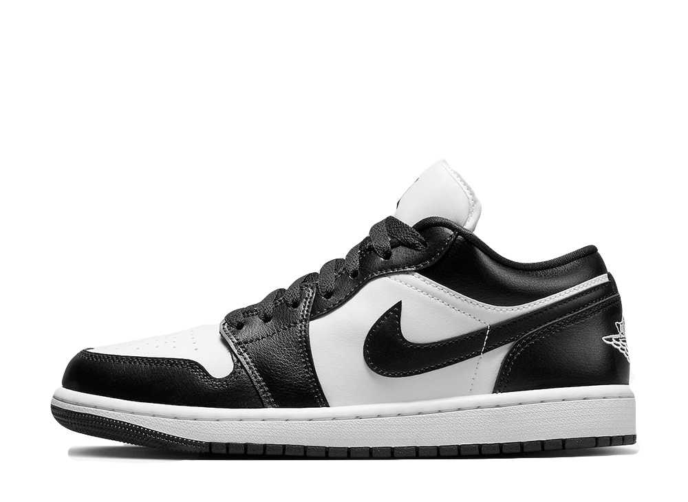 ナイキ ウィメンズ エアジョーダン1 ロー ホワイト/ブラック Nike WMNS Air Jordan1 Low White/Black DC0774-101