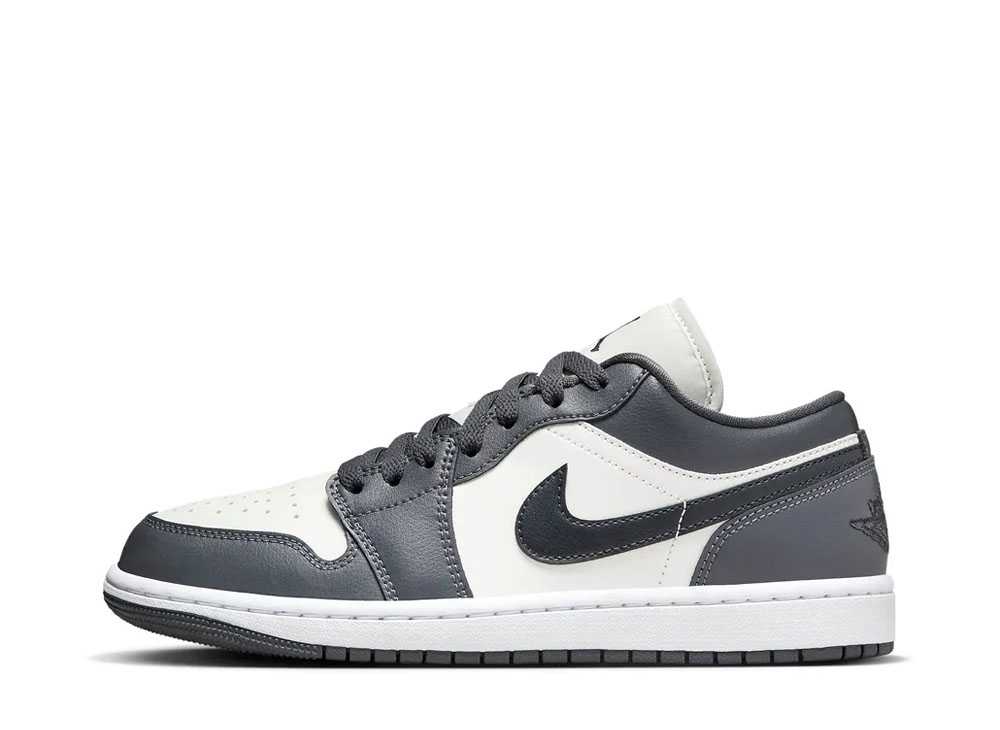 ナイキ ウィメンズ エアジョーダン1 ロー ダークグレー Nike WMNS Air Jordan 1 Low Dark Grey DC0774-102