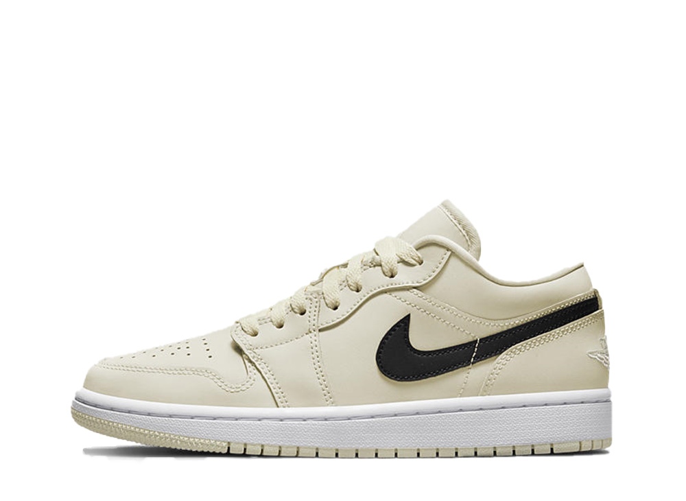 ナイキ ウィメンズ エアジョーダン1ロー ココナッツミルク Nike WMNS Air Jordan1 Low Coconut Milk DC0774-121