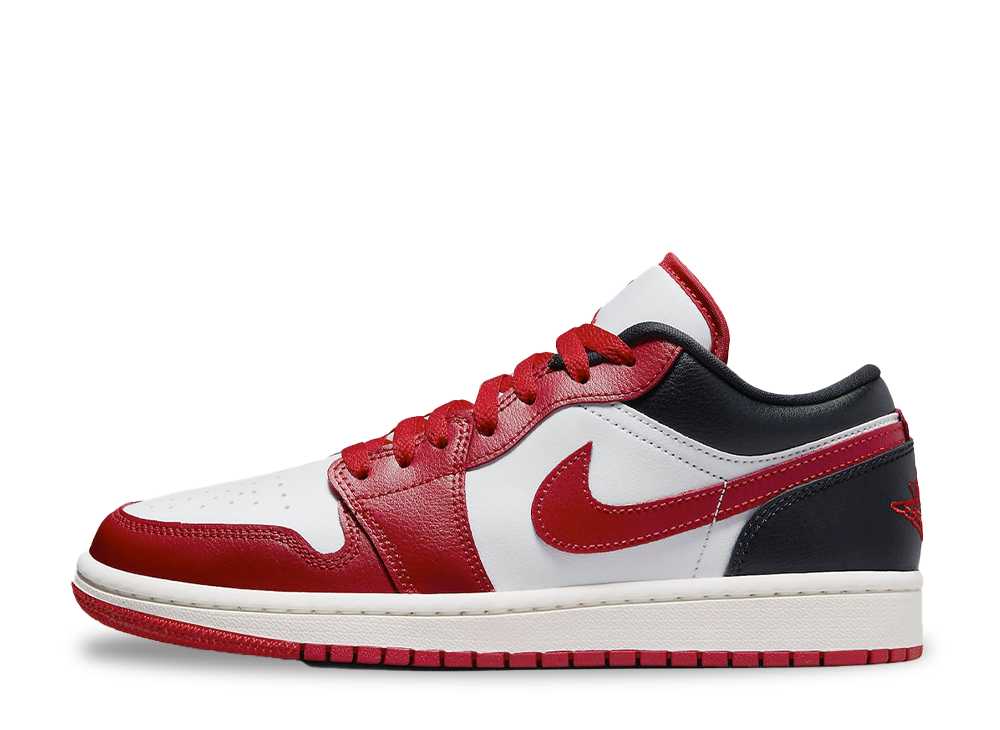 ナイキ ウィメンズ エアジョーダン1 ロー Nike WMNS Air Jordan1 Low Red/Black DC0774-160