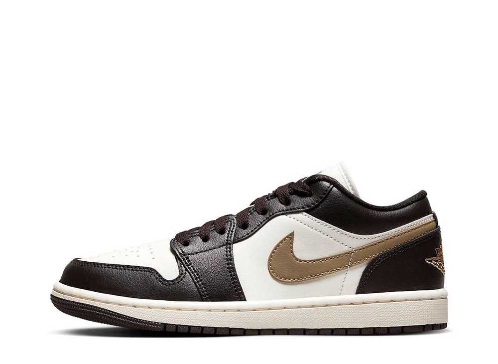 ナイキ ウィメンズ エアジョーダン1 ロー シャドウブラウン Nike WMNS Air Jordan 1 Low Shadow Brown DC0774-200