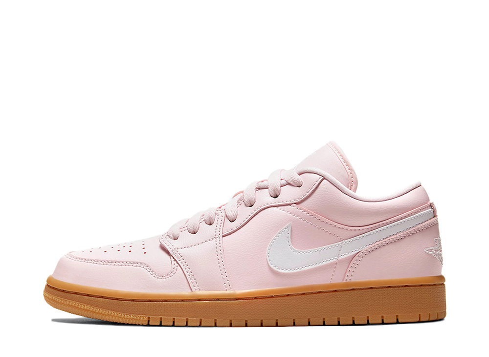 ナイキ ウィメンズエアジョーダン1ローアークティックピンク NIKE WMNS AIR JORDAN 1 LOW ARCTIC PINK DC0774-601