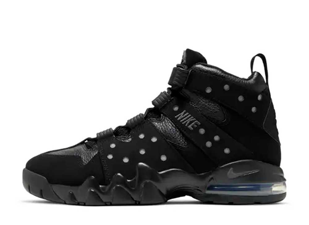 ナイキ エアマックス2 CB ’94 ブラック アンド メタリックシルバー Nike Air Max 2 CB ’94 Black and Metallic Silver DC1411-001