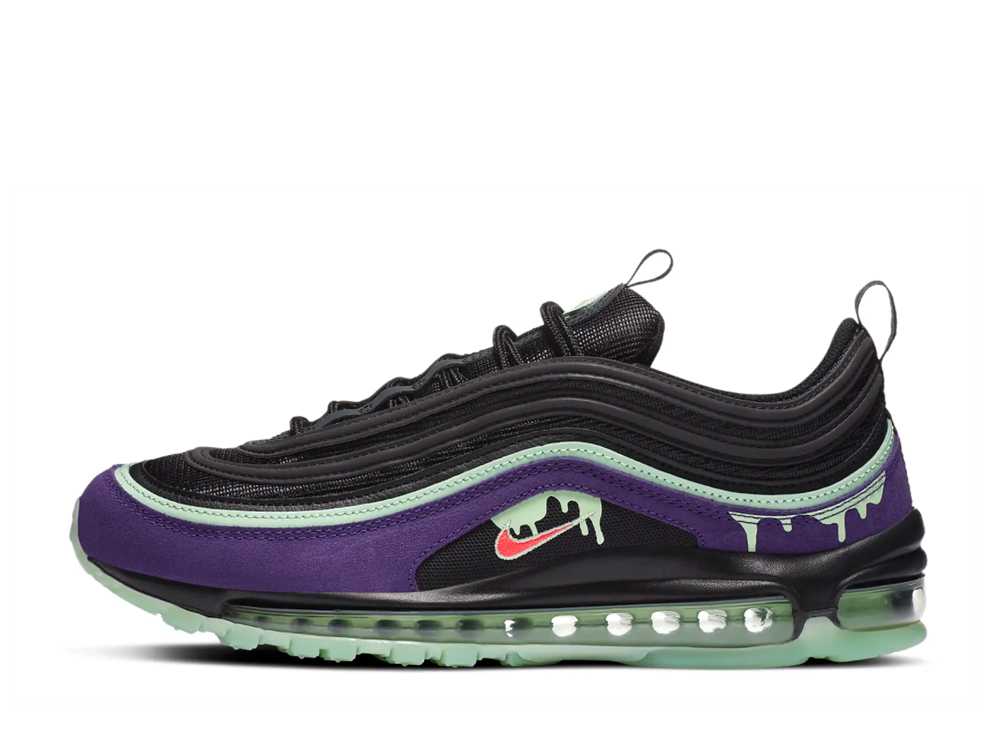 ナイキ エアマックス 97 ハロウィン スライム Nike Air Max 97 Halloween Slime DC1500-001