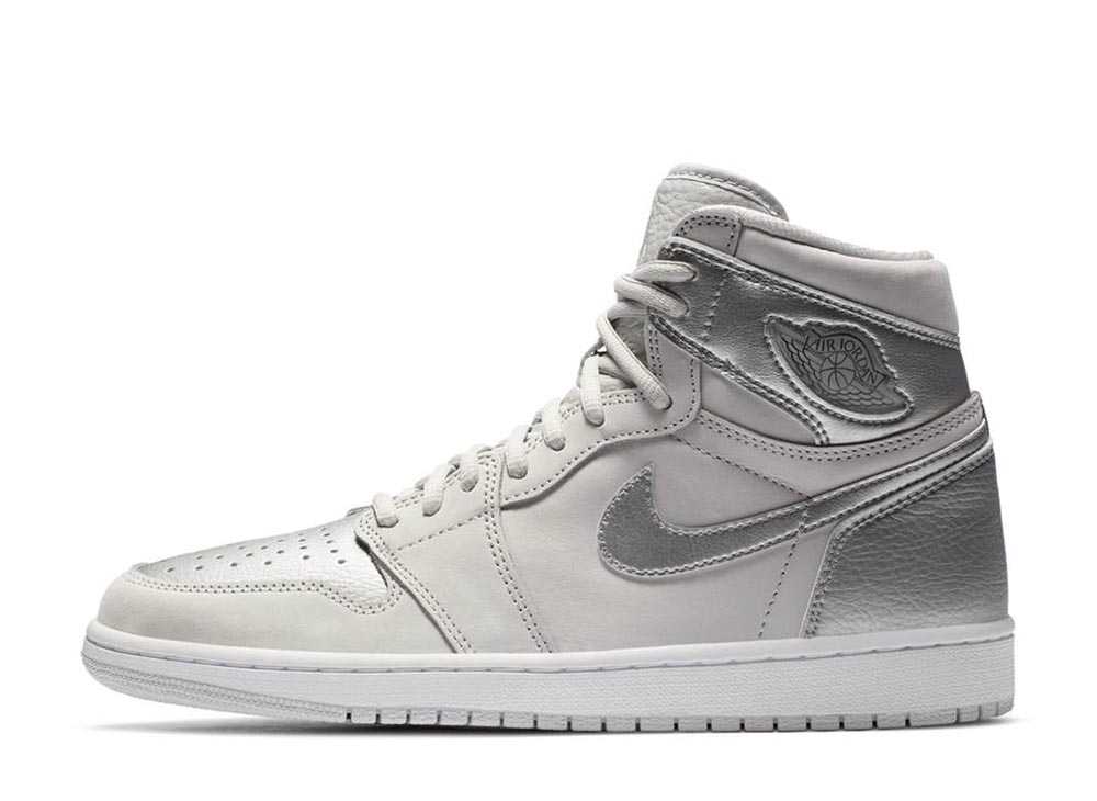 ナイキ エアジョーダン 1 ケースなし Nike Air Jordan 1 Retro High CO.JP Japan Grey DC1788-029