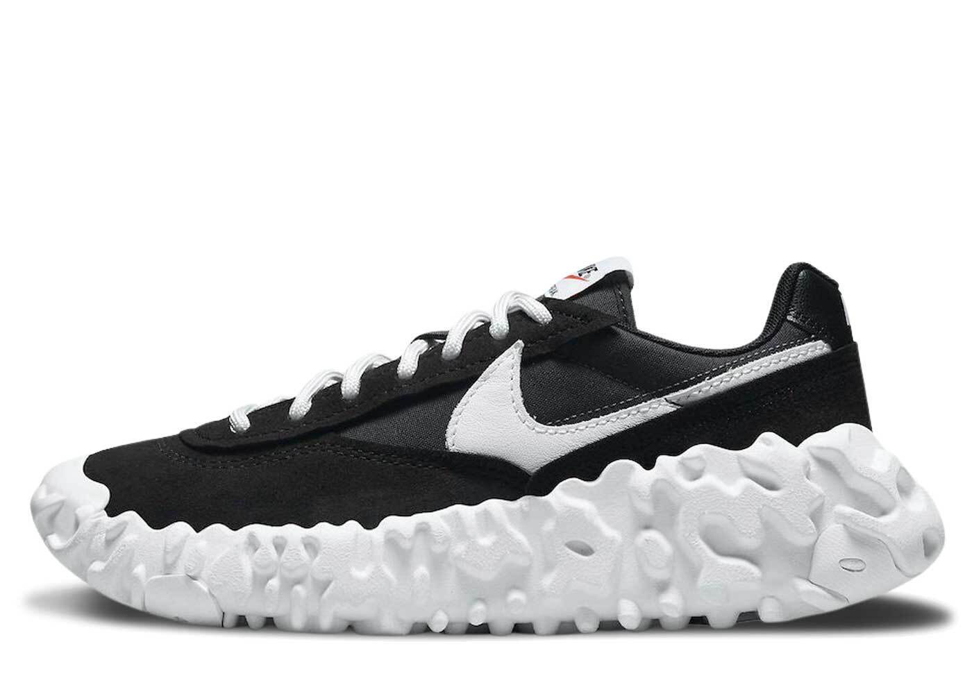 ナイキ オーバーブレイク SPブラックアンドホワイト Nike Overbreak SP Black and White DC3041-002