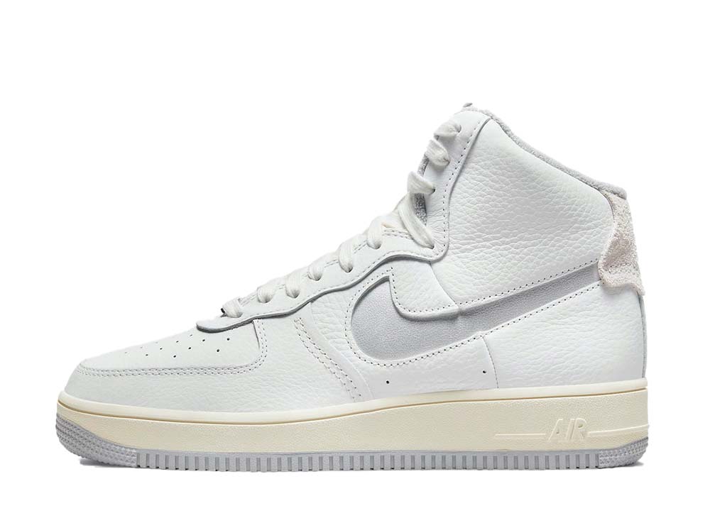 ナイキエアフォース1ストラップレスホワイト Nike Air Force1 Strapress SummitWhite DC3590-101