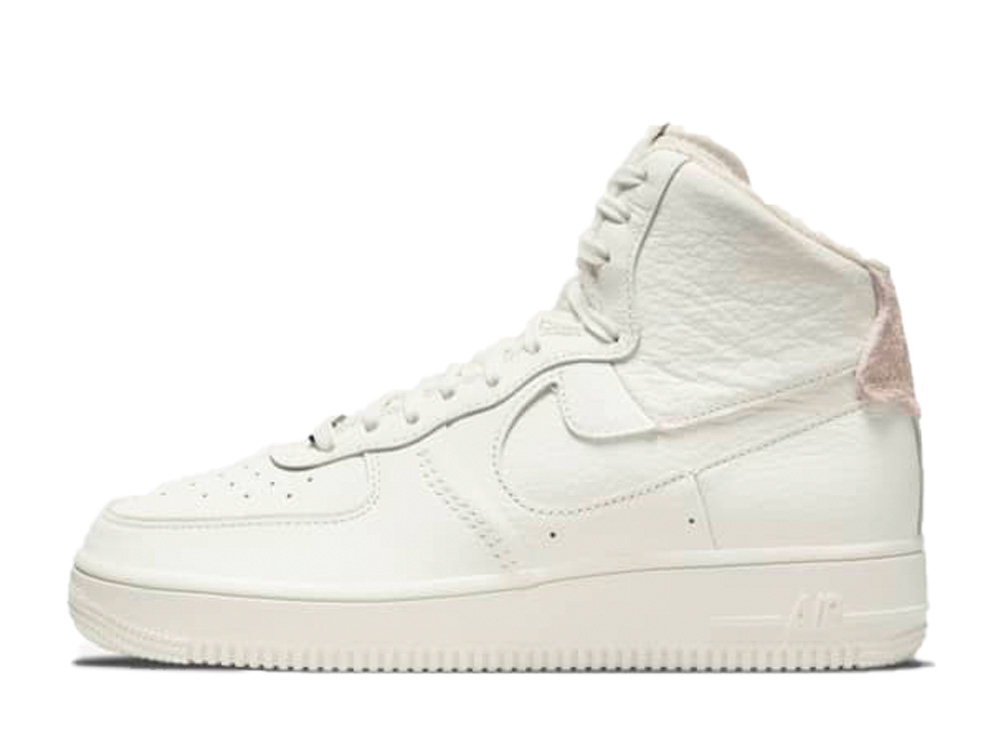 ナイキ ウィメンズ エアフォース 1 スカルプト セイル Nike WMNS Air Force 1 Sculpt Sail DC3590-102