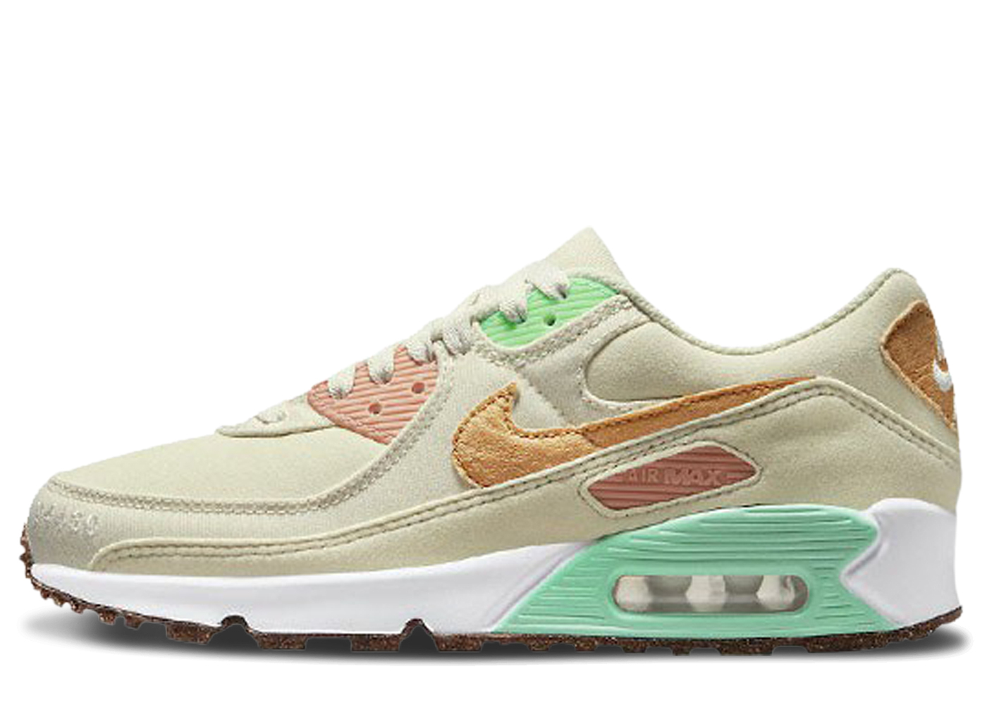 ナイキ エアマックス 90ハッピー パイナップル Nike Air Max 90 Happy Pineapple DC5211-100