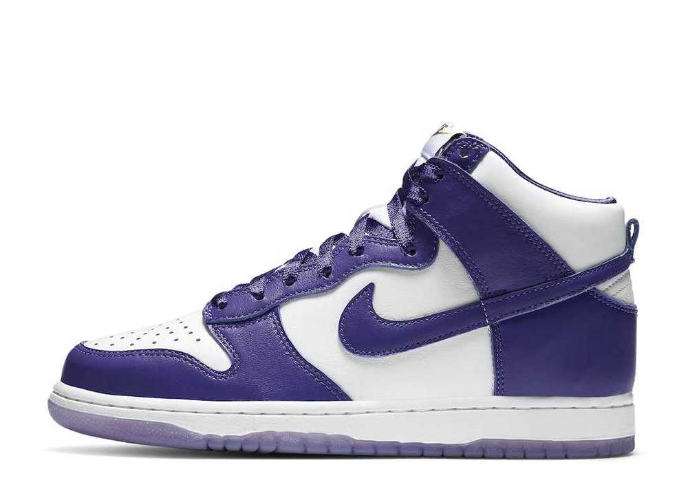 ナイキ ダンク ハイ バーシティ パープル ウィメンズ Nike Dunk High Varsity Purple Womens DC5382-100