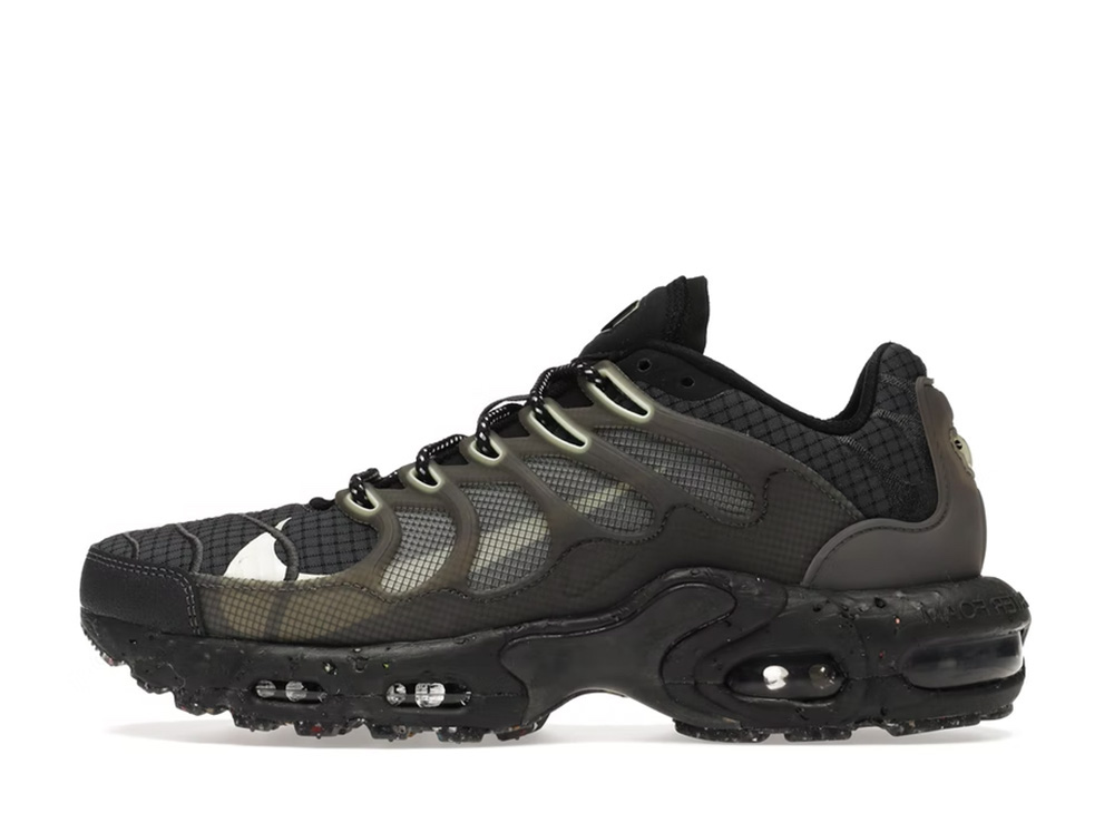 ナイキ エアマックス テラスケープ プラス ブラック Nike Air Max Terrascape Plus Black and Lime DC6078-002