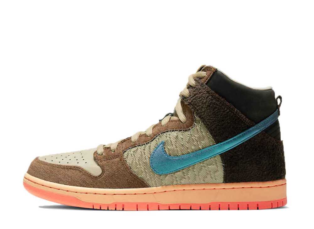 コンセプト × ナイキ SB ダンク ハイ マラード Concepts × Nike SB Dunk High Mallard DC6887-200