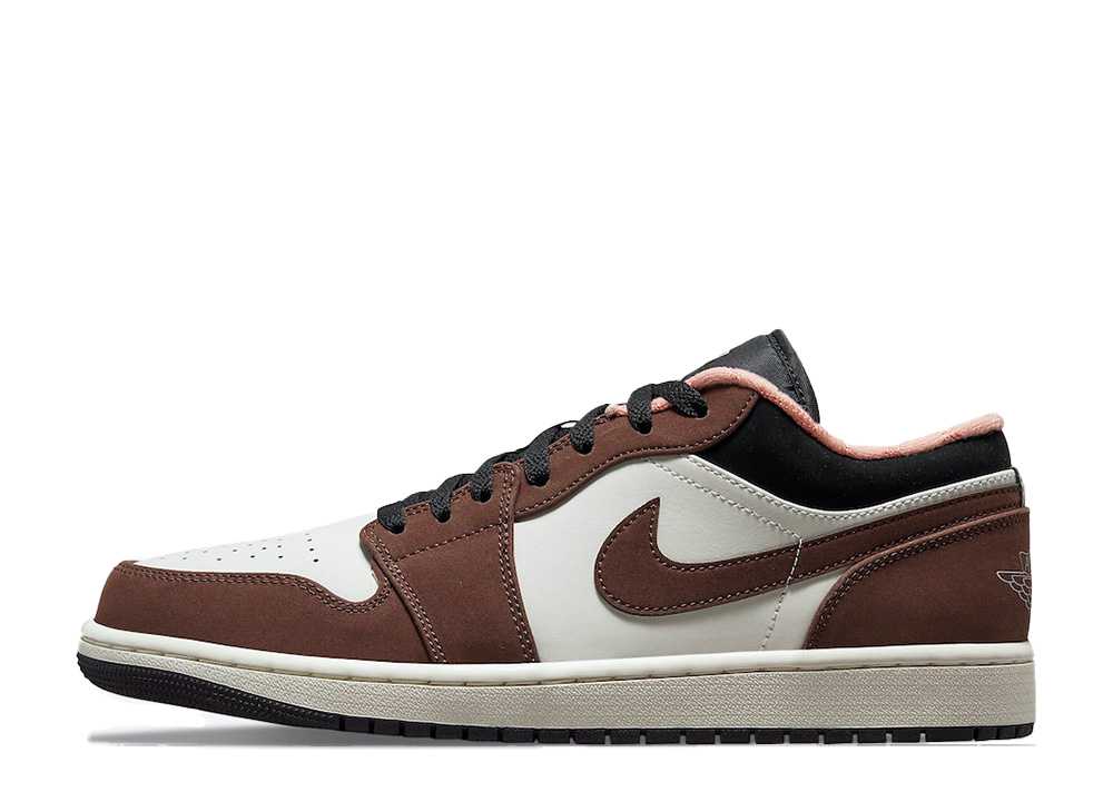 ナイキ エアジョーダン1 ロー モカ ブラウン Nike Air Jordan 1 Low Mocha Brown DC6991-200